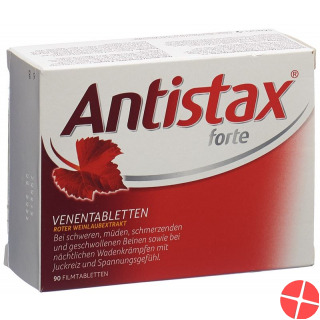 Antistax Forte 90 Tabletten
