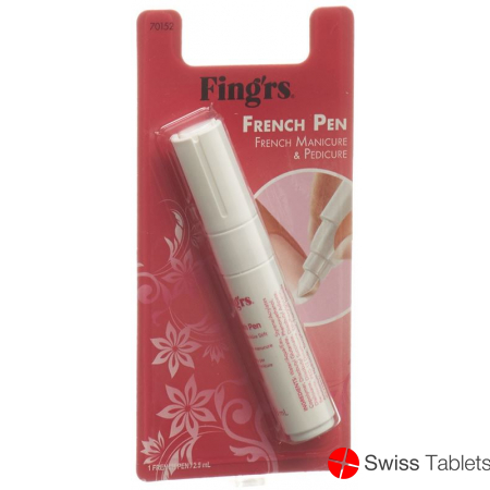 Fingrs French Pen 3ml buy online