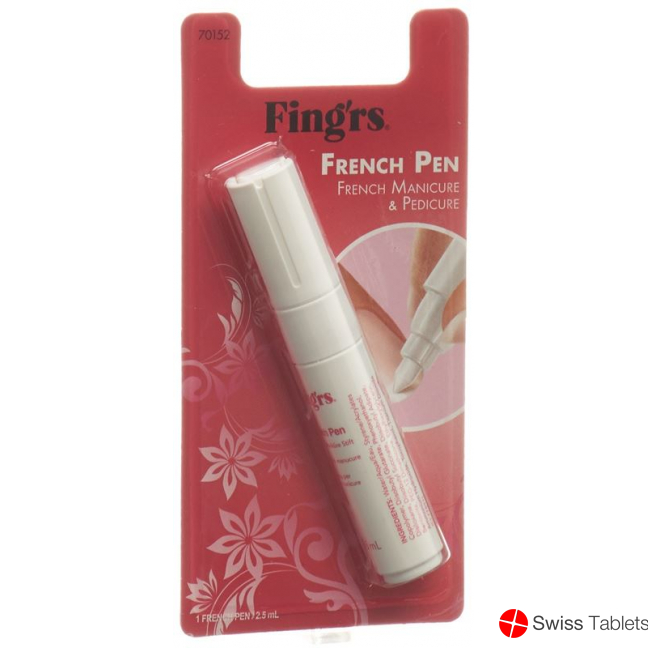 Fingrs French Pen 3ml buy online
