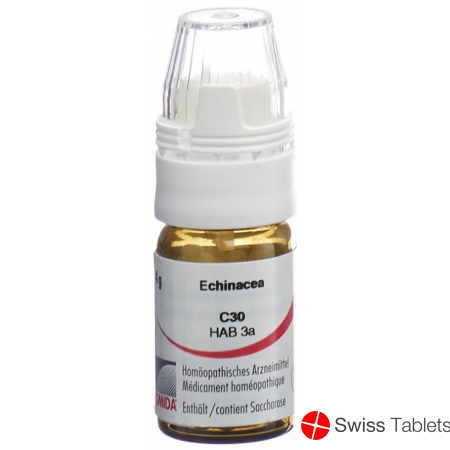 Omida Echinacea Globuli C 30 M Dosierhilfe 4g buy online