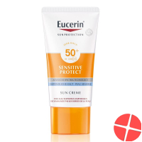 Eucerin Sun Sonnencreme für Gesicht LSF 50+ 50ml