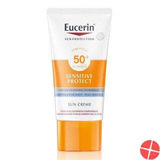 Eucerin Sun Sonnencreme für Gesicht LSF 50+ 50ml