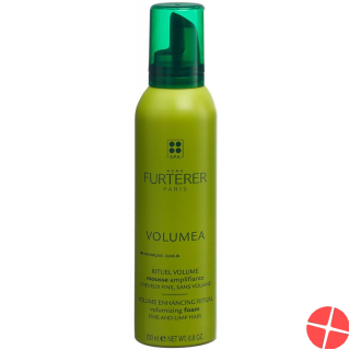 Furterer Volumea Volumen Pflege-Schaum 200ml
