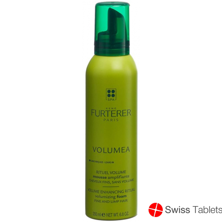Furterer Volumea Volumen Pflege-Schaum 200ml buy online