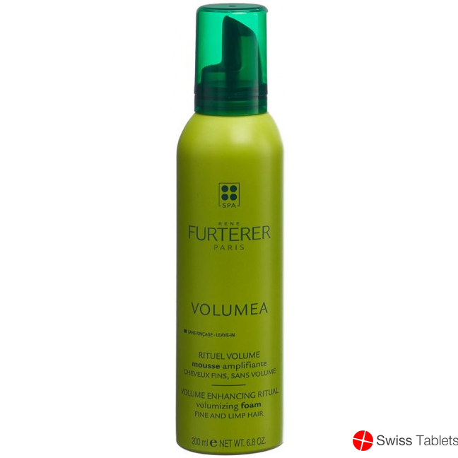 Furterer Volumea Volumen Pflege-Schaum 200ml buy online