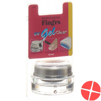 Fingrs UV Gel Clear Refill Blister 15g