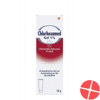 Chlorhexamed Gel 50g