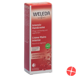 Weleda Granatapfel Handcrème 50ml