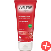 Weleda 200 ml pomegranate shower cream