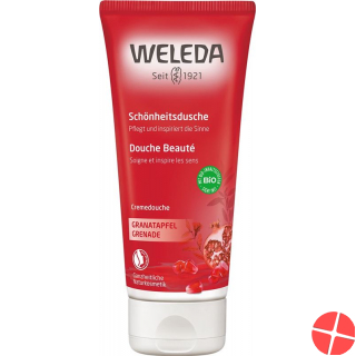Weleda Granatapfel Crèmedouche 200ml