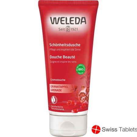 Weleda Granatapfel Crèmedouche 200ml buy online