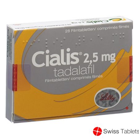 Cialis Filmtabletten 2.5mg 28 Stück buy online Cialis Filmtabletten 2.5mg 28 Stück buy online