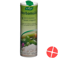 Vogel Herbamare Herbal salt tin 125g