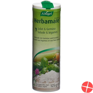 Vogel Herbamare Herbal salt tin 125g