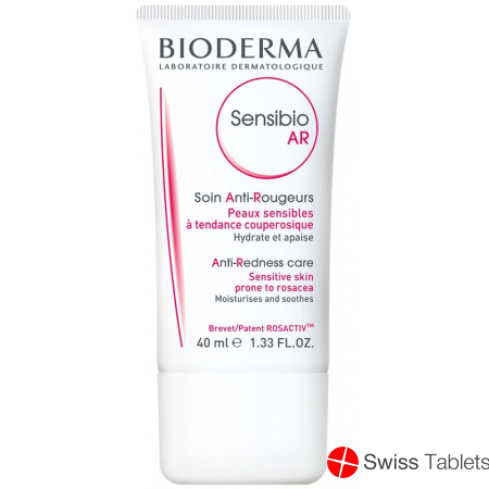 Bioderma Sensibio AR Cream 40ml buy online