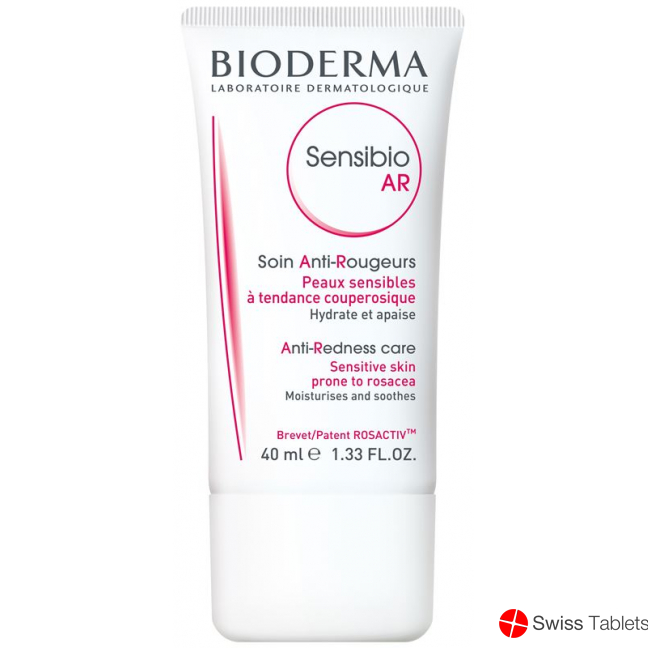 Bioderma Sensibio AR Cream 40ml buy online