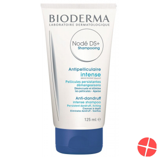 Bioderma Node Ds+ Anti-Schuppen-Shampoo 125ml