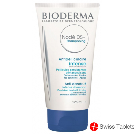 Bioderma Node Ds+ Anti-Schuppen-Shampoo 125ml buy online