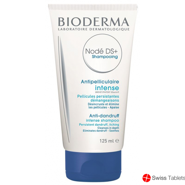 Bioderma Node Ds+ Anti-Schuppen-Shampoo 125ml buy online