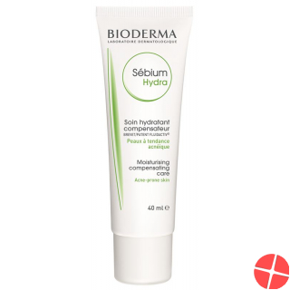 Bioderma Sebium Hydra Creme 40ml