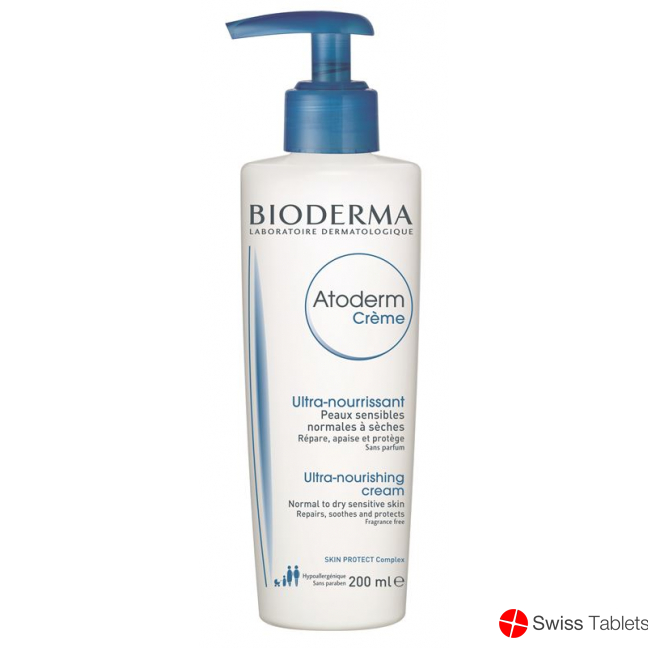 Bioderma Atoderm Creme 200ml buy online