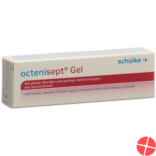Octenisept Wundgel 20ml