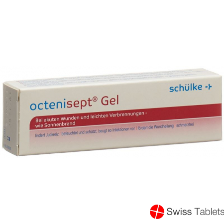 Octenisept Wundgel 20ml buy online