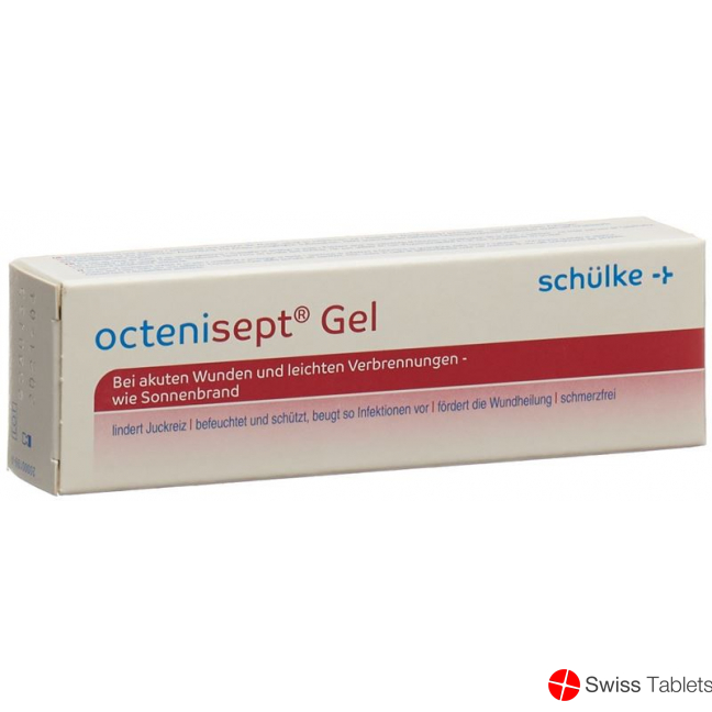 Octenisept Wundgel 20ml buy online