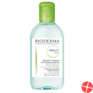 Bioderma Sebium Klärende Reinungslösung 250ml