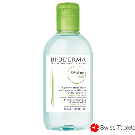 Bioderma Sebium Klärende Reinungslösung 250ml buy online