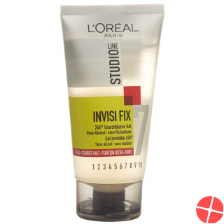 Studio Line Mineral Fx Gel Fluid U-strong 150ml