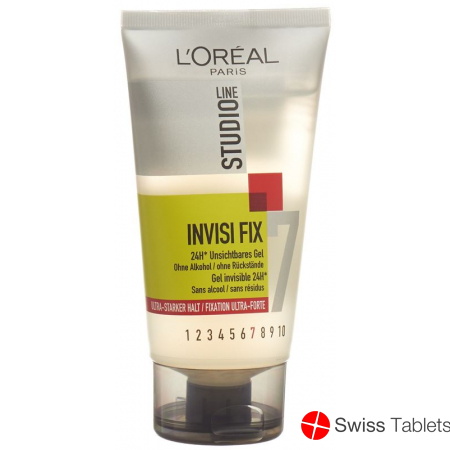 Studio Line Mineral Fx Gel Fluid U-strong 150ml buy online