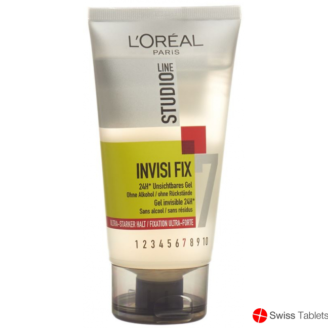 Studio Line Mineral Fx Gel Fluid U-strong 150ml buy online