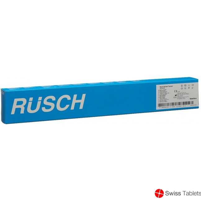 Rüsch Brill Ballon Kathet Ch18 5-10ml Tie St 5 Stück buy online