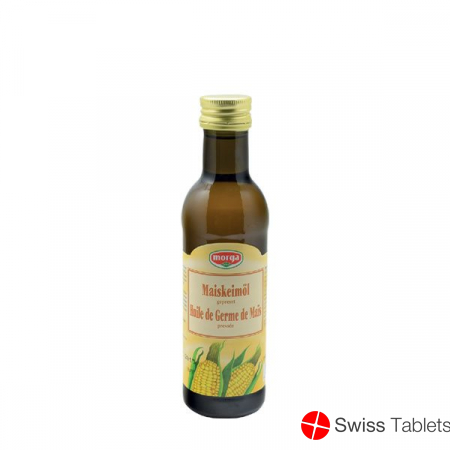 Morga Maiskeimöl Gepresst Flasche 1.5dl buy online