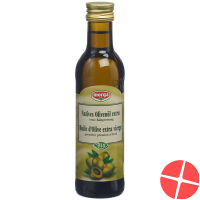 Morga Bio Olivenöl Kaltgepresst Flasche 1.5dl