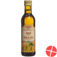 Morga Rapsöl Bio Kaltgepresst Flasche 1.5dl