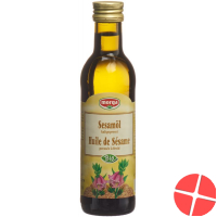 Morga Sesamöl Kaltgepresst Bio Flasche 1.5dl