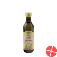 Morga Sesamöl Geröstet Bio Flasche 1.5dl Morga Sesamöl Geröstet Bio Flasche 1.5dl