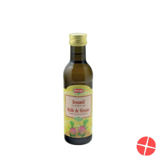Morga Sesamöl Geröstet Bio Flasche 1.5dl