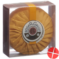 Roger & Gallet Seife Bois d'Orange Karton 100g Roger & Gallet Seife Bois d'Orange Karton 100g