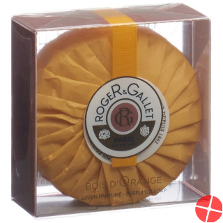 Roger & Gallet Seife Bois d'Orange Karton 100g