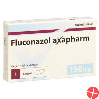Fluconazol Axapharm Kapseln 150mg