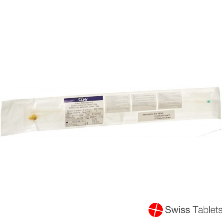Cliny Silikon Ballonkatheter 10ml Ch20 Transparent buy online