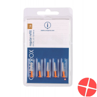 Curaprox 14 Regular Interdental Bürste Orange 5 Stück