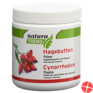 Naturatrend Hagebutten Pulver 300g