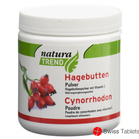 Naturatrend Hagebutten Pulver 300g buy online