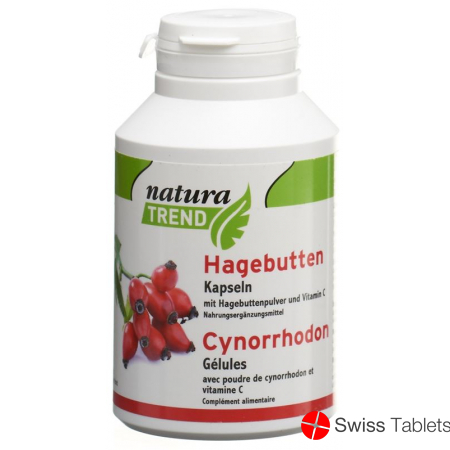 Naturatrend Hagebutten Kapseln buy online