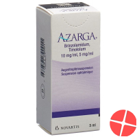 Azarga Augentropfen 5ml
