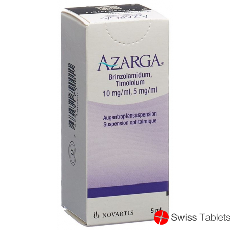 Azarga Augentropfen 5ml buy online